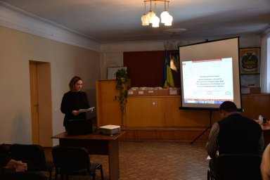 Громадські активісти сприяють підвищенню прозорості місцевих бюджетів Донеччини