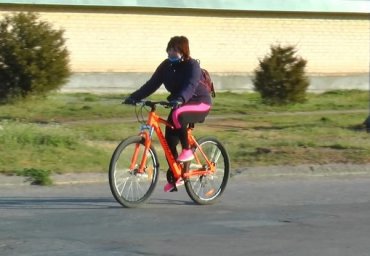 На Донеччині медикам видають велосипеди на час карантину